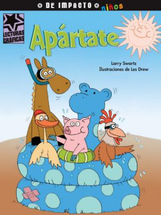 Livro Apartate Larry Swartz