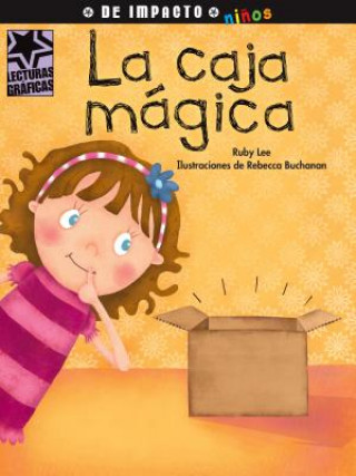 Livre La Caja Magica Ruby Lee