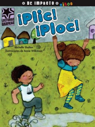 Книга Plic! Ploc! Michelle Shalton