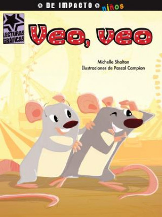 Book Veo, Veo Michelle Shalton