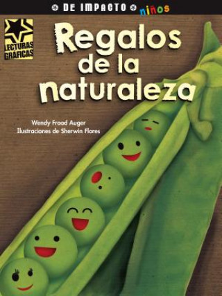 Kniha Regalos de La Naturaleza Wendy Frood Auger