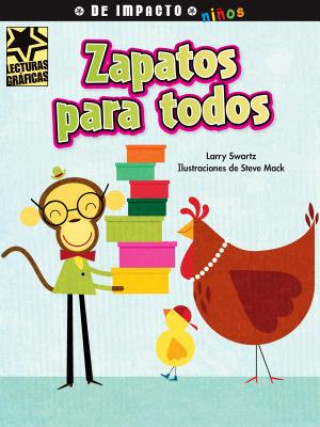 Carte Zapatos Para Todos Larry Swartz