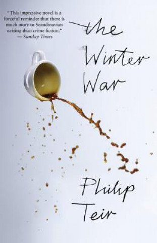 Könyv The Winter War Philip Teir