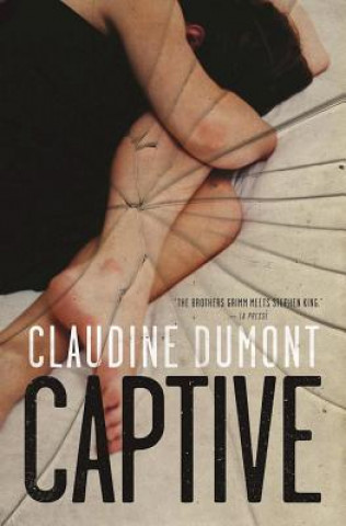 Knjiga Captive Claudine Dumont