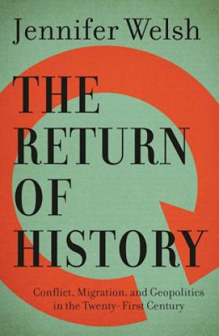 Kniha Return of History Jennifer Welsh