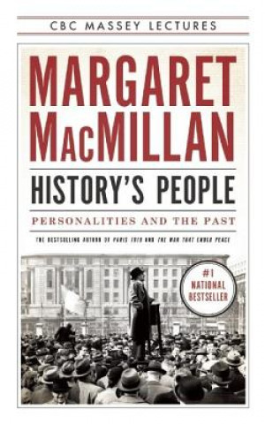 Книга History's People: Personalities and the Past Margaret Macmillan