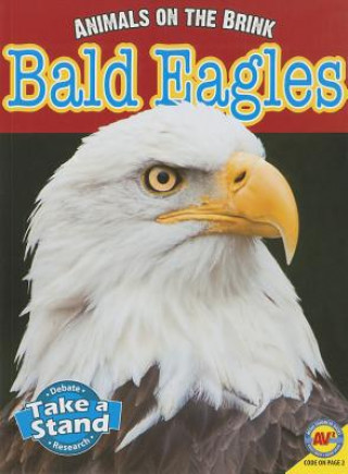 Knjiga Bald Eagles Karen Dudley