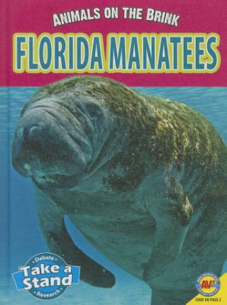 Buch Florida Manatees J. D. Taylor