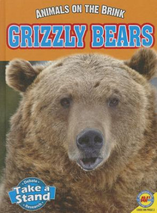 Book Grizzly Bears Janice Parker