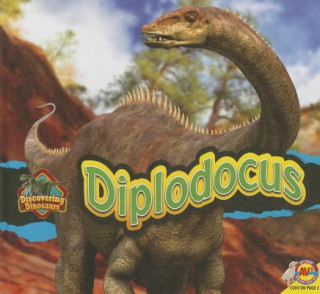 Buch Diplodocus Aaron Carr