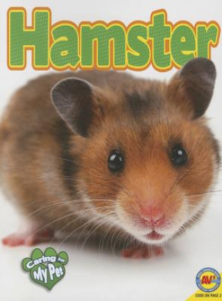 Book Hamster Jill &. Gillespie Foran