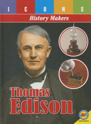 Buch Thomas Edison Anita Yasuda