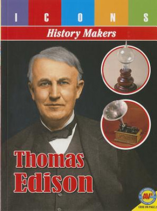 Buch Thomas Edison Anita Yasuda