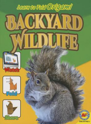 Carte Backyard Wildlife Katie Gillespie
