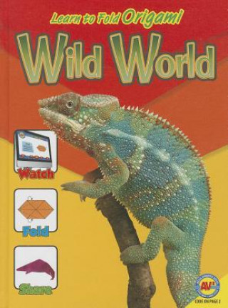 Buch Wild World Katie Gillespie