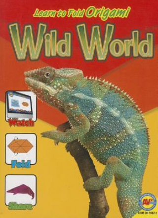 Boek Wild World Katie Gillespie