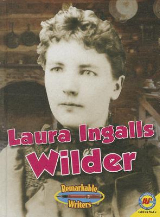 Kniha Laura Ingalls Wilder Leslie Strudwick