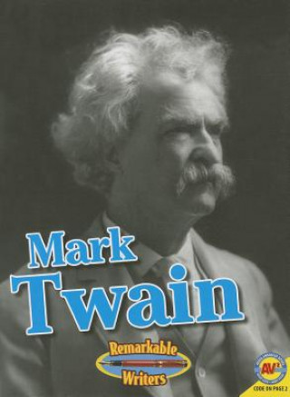 Kniha Mark Twain Wayne Ashmore