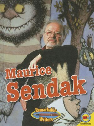 Kniha Maurice Sendak Jennifer Hurtig