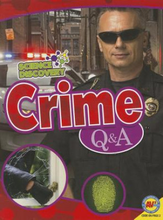 Könyv Crime Q & A Janice Parker