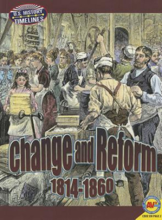 Carte Change and Reform: 1813-1860 Laura &. Zayarny Pratt