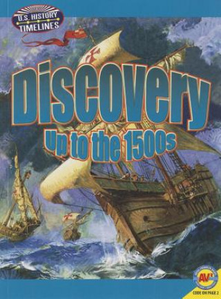 Buch Discovery: Up to 1492 Pamela Dell