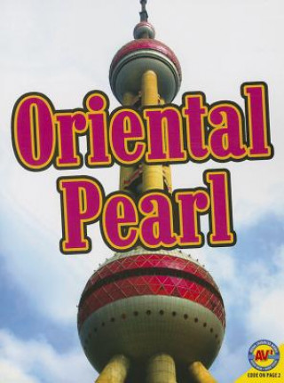 Könyv Oriental Pearl Simon Rose