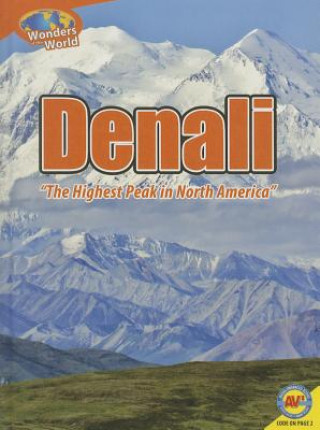 Knjiga Denali Ruth Daly