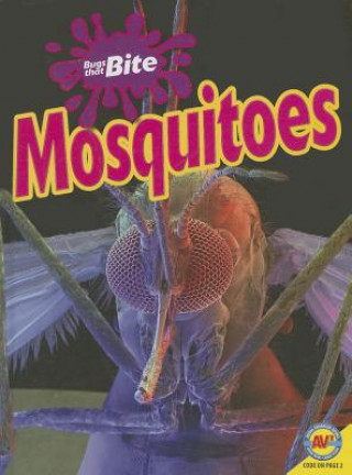 Książka Mosquitoes Christine Webster