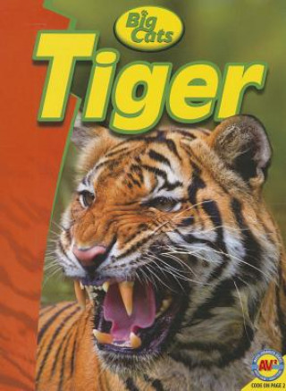 Carte Tiger Tom Riddolls