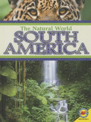 Knjiga South America Lyn Sirota