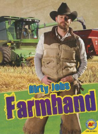 Knjiga Farmhand Kaite Goldsworthy