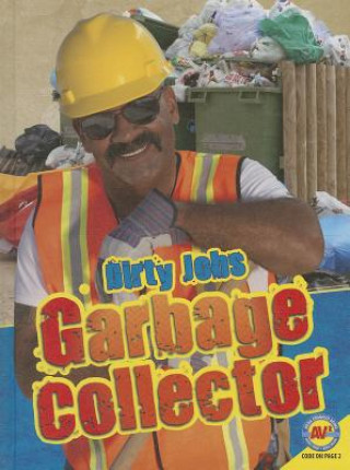 Βιβλίο Garbage Collector Jack Zayarny
