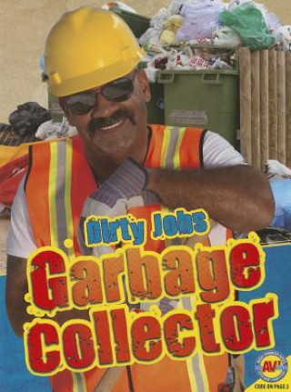 Kniha Garbage Collector Jack Zayarny