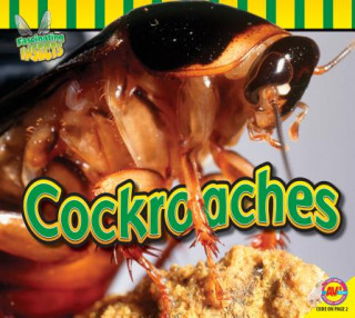 Knjiga Cockroaches Aaron Carr