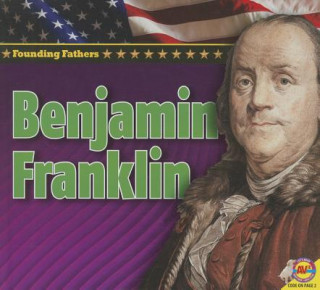 Könyv Benjamin Franklin Steve Goldsworthy