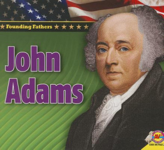 Książka John Adams Ruth Daly