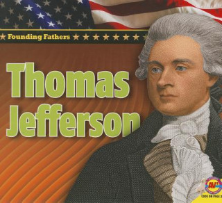 Kniha Thomas Jefferson Ruth Daly