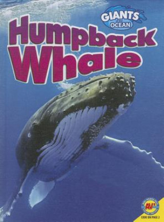 Boek Humpback Whale Jack Zayarny