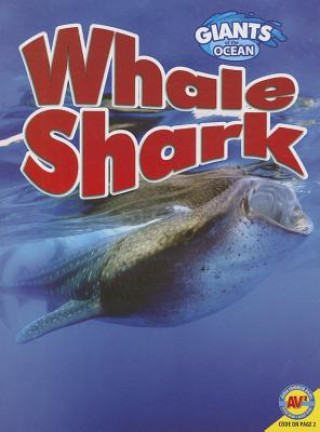 Kniha Whale Shark Sue Lebreton