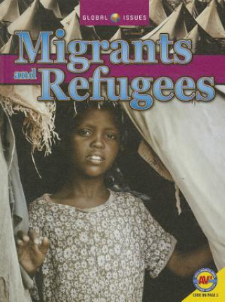 Carte Migrants and Refugees Trevor Smith
