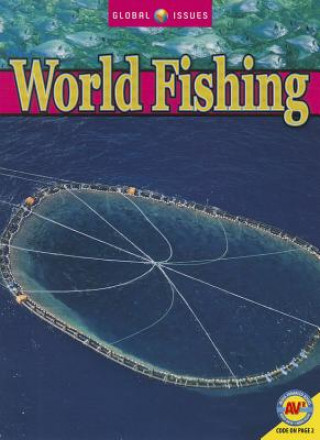 Carte World Fishing Jonathan Bocknek