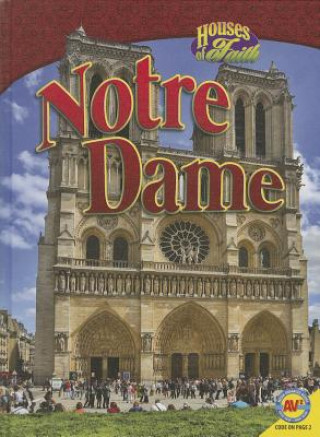 Kniha Notre Dame Shenaaz Nanji