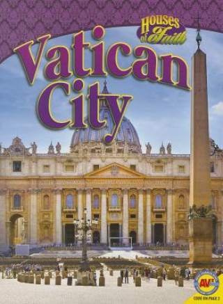 Книга Vatican City Shenaaz Nanji