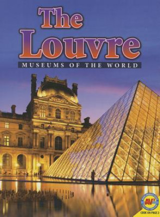 Kniha The Louvre Jennifer Howse