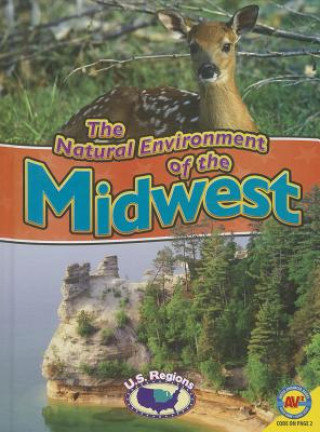 Kniha The Natural Environment of the Midwest Blaine Wiseman