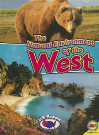 Książka The Natural Environment of the West Blaine Wiseman