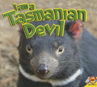 Carte I Am a Tasmanian Devil Alexis Roumanis