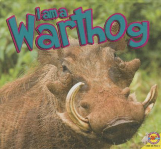 Könyv I Am a Warthog Alexis Roumanis