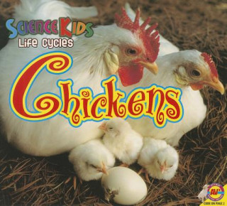 Libro Chickens Aaron Carr